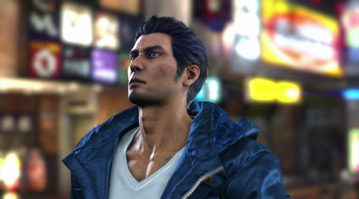 full yakuza 6 game uploaded psn sega