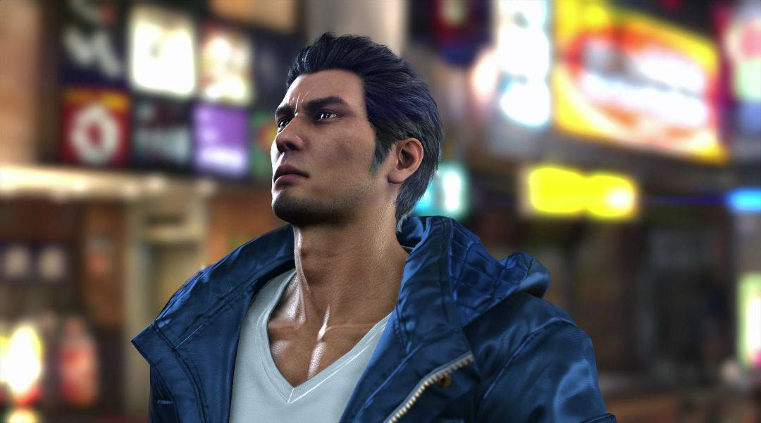 full yakuza 6 game uploaded psn sega