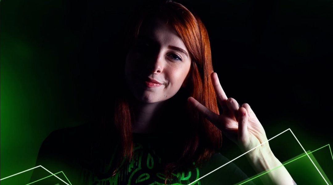 razer drops streamers after she tweets men are trash in response to sexual harassment