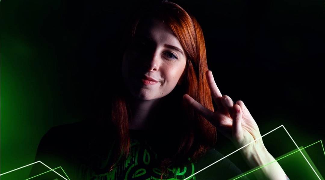 razer drops streamers after she tweets men are trash in response to sexual harassment