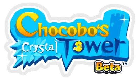 Square Enix Facebook game Chocobo Crystal Towers