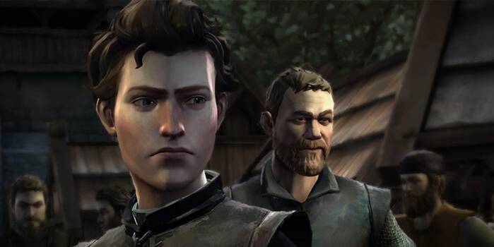 Game of Thrones Episode 1 Review