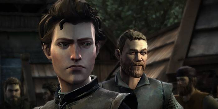 Game of Thrones Episode 1 Review