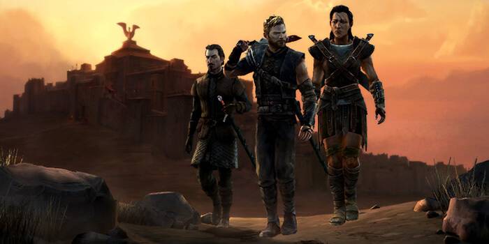 Game of Thrones Episode 2 Review