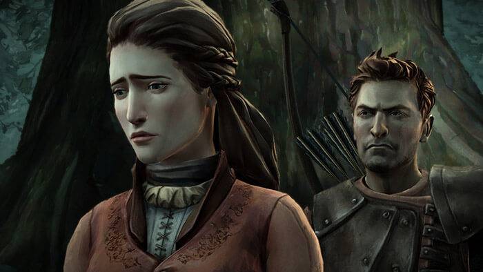 Game of Thrones Episode 4 House Glenmore