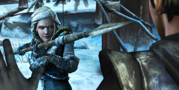 'Game of Thrones' Episode 4 Screenshots