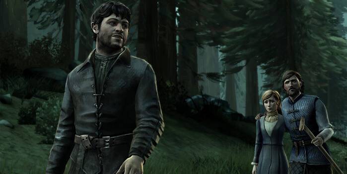 Game of Thrones Episode 5 Ramsay Snow