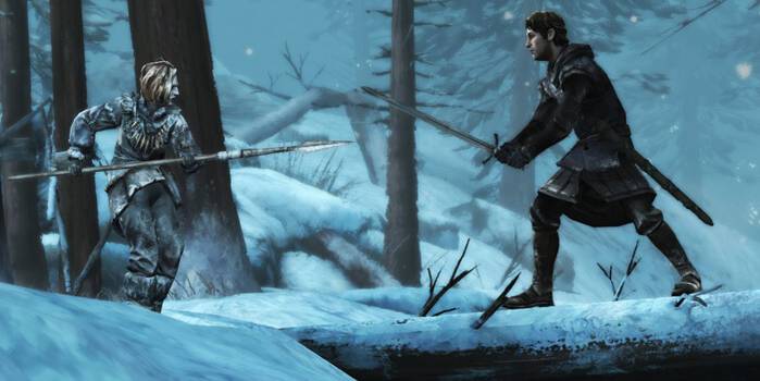 Game of Thrones Episode 5 Wights