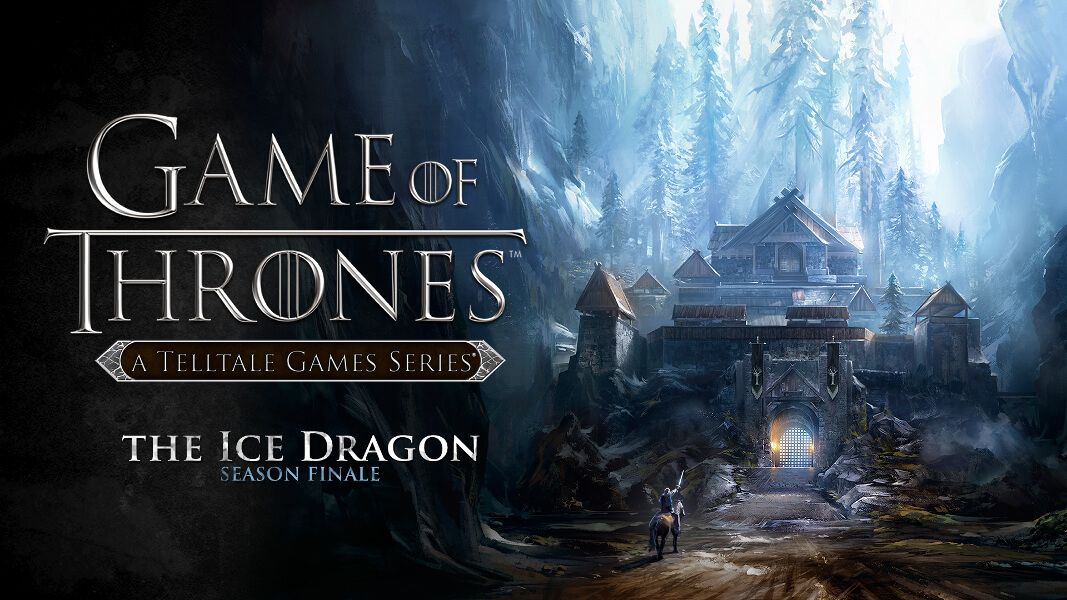 Game of Thrones Ice Dragon Screenshots