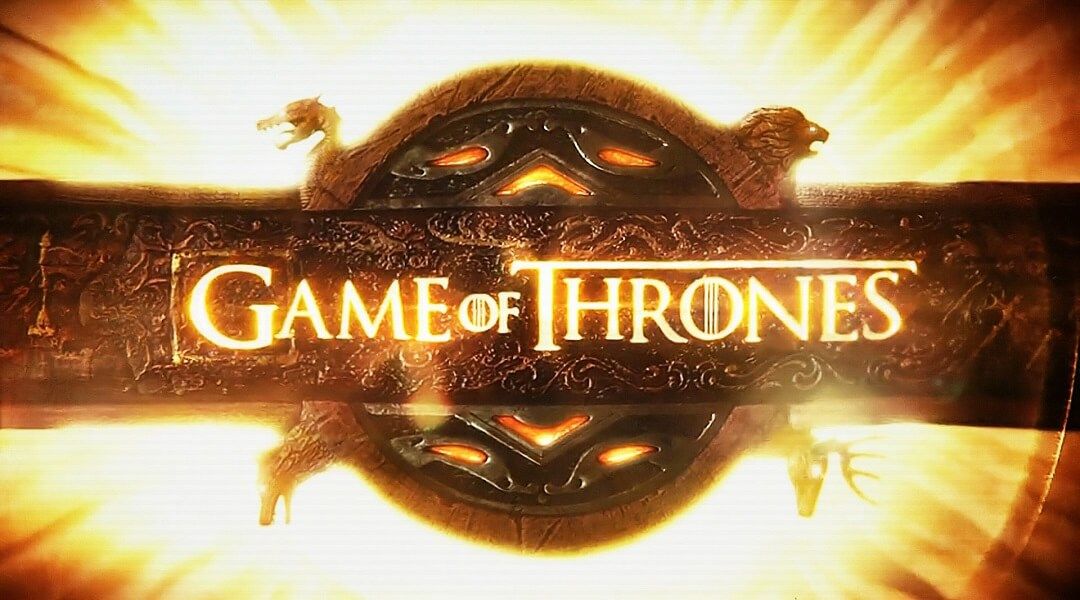 HBO Now is Finally on Xbox One - Game of Thrones opening credits logo