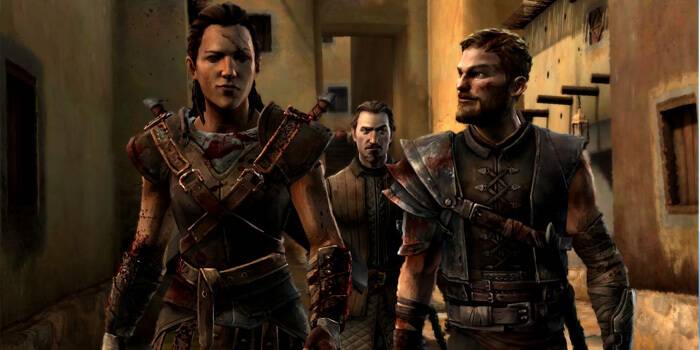 Game of Thrones Patch