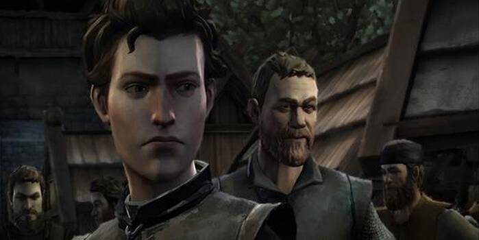 Game of Thrones Screenshot Leak