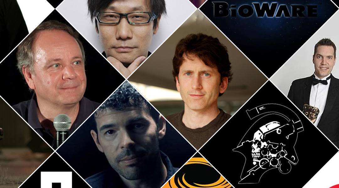 Developers We Want to Make A Horror Game