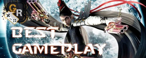 Best Gameplay of a 2010 Video Game comes from Bayonetta