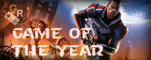Best Game of 2010 is Mass Effect 2