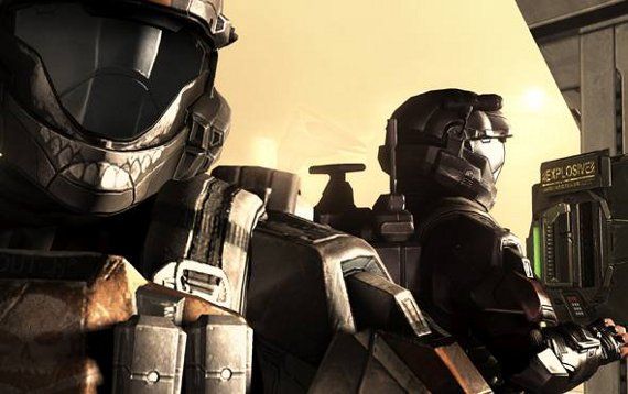 game rant a look back at halo 3 odst dudes