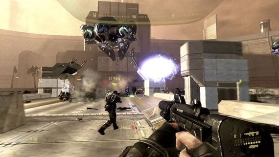game rant a look back at halo 3 odst day time flashback gameplay