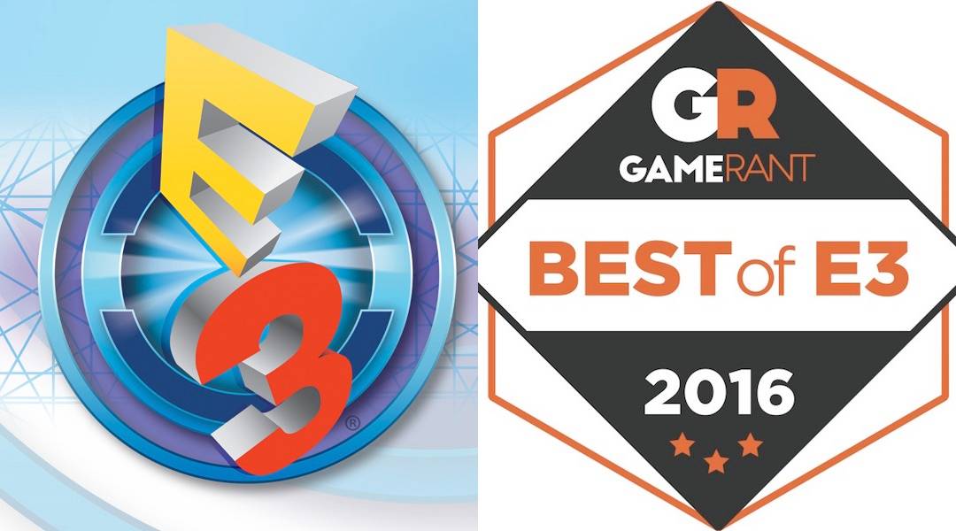 the best war games best of e3 2016 awards