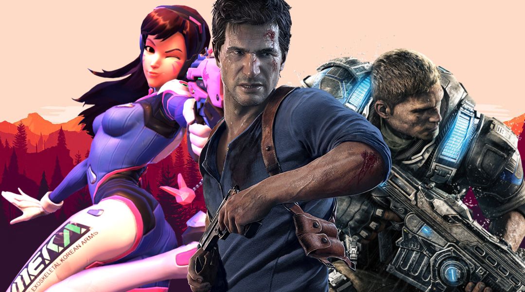 Best video games of 2016 - check out the TOP 10!