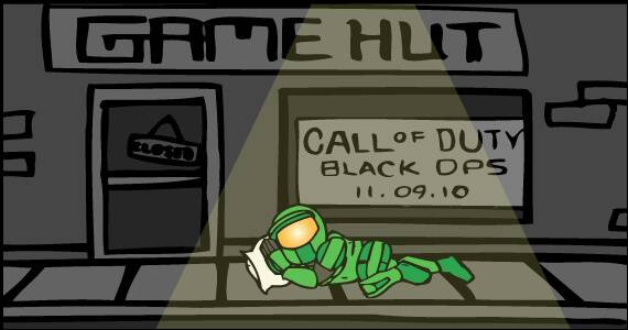 Game rant webcomic issue 005