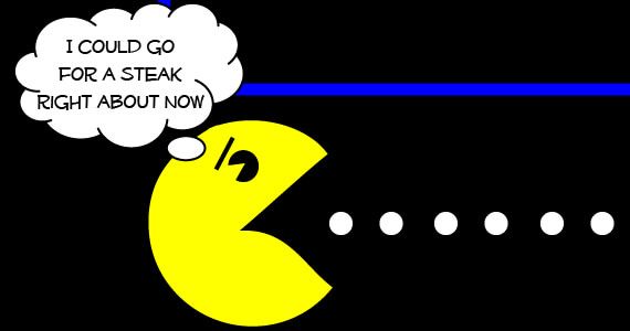 Game Rant Corrupted Saves Webcomic Issue 022 PacMan