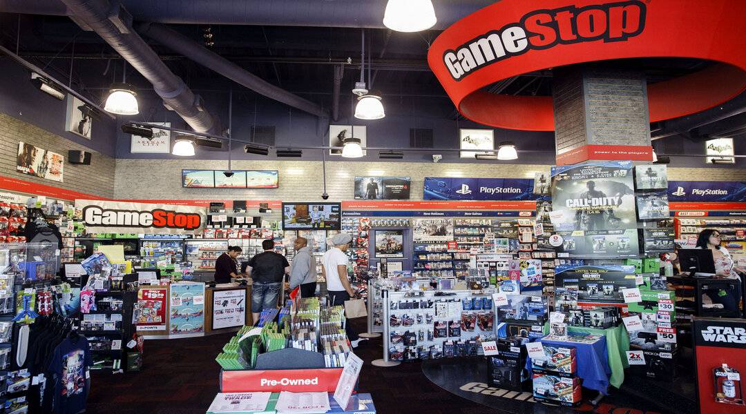 gamestop 2.0 initiative culture retail