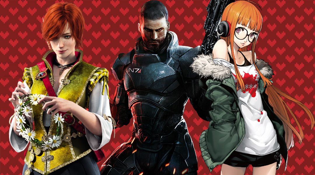 10 Games That Do Romance Right