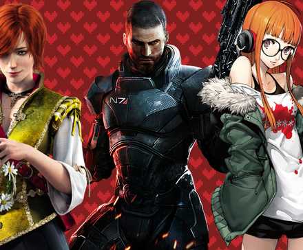 10 Games That Do Romance Right