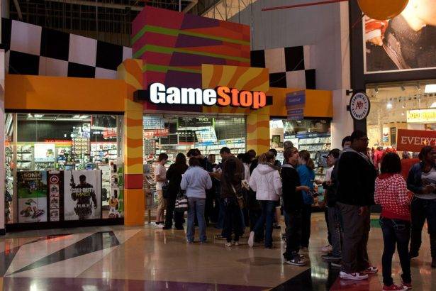 gamestop buyout