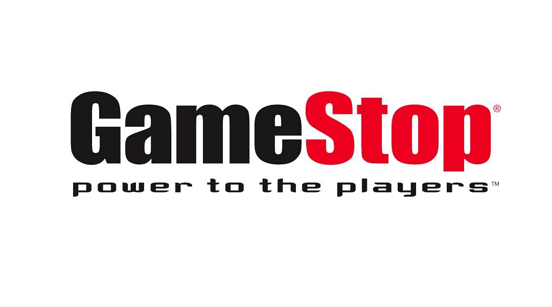 GameStop's Black Friday Ad Includes Cheap PS4 with Two Games - GameStop logo and slogan