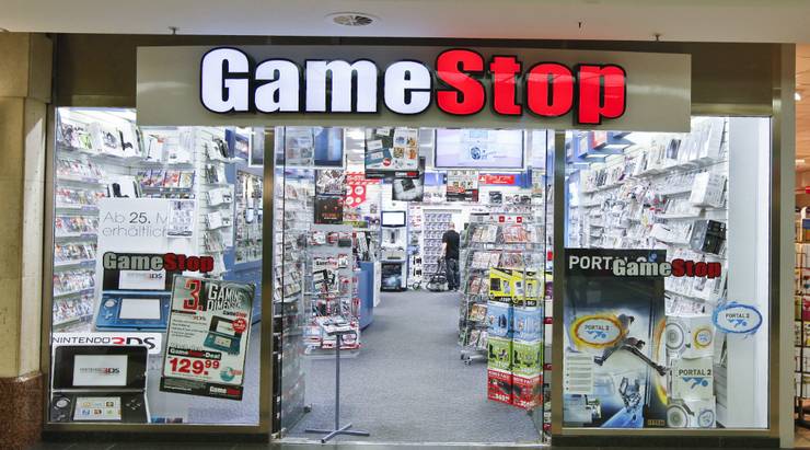 Gamestop Warning Customers Of Credit Card Security Hack