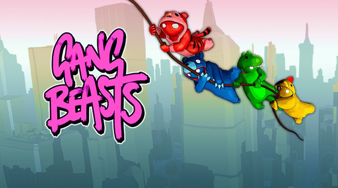 Gang Beasts Xbox One Parity Clause