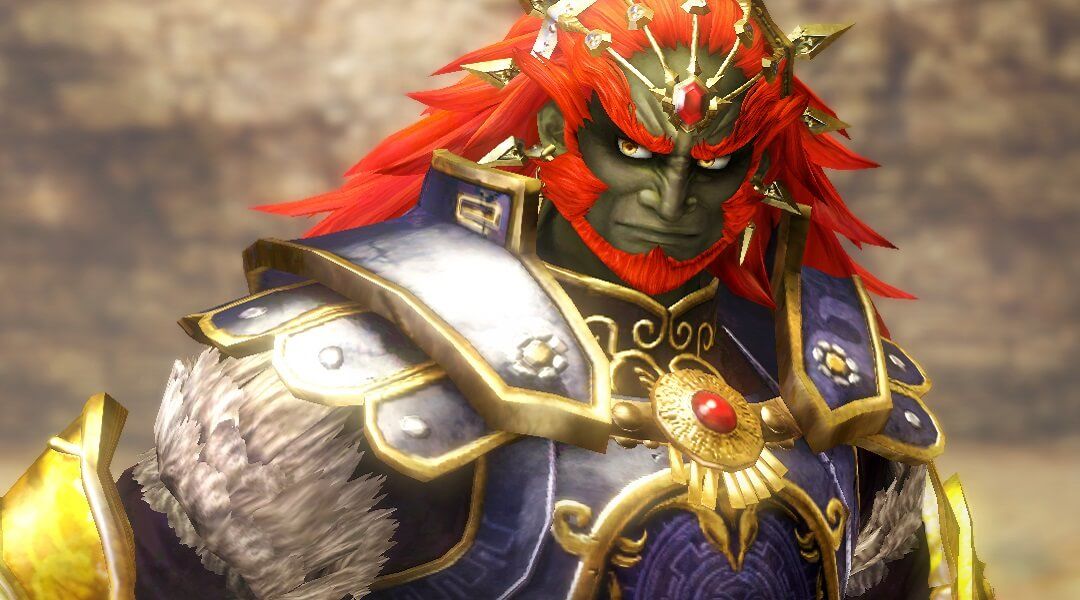 Top 10 Most Iconic Nintendo Villains - Ganon Hyrule Warriors