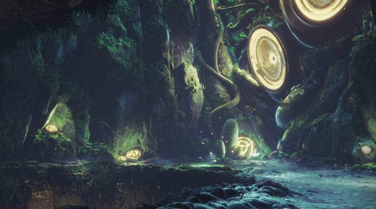 Gearbox Announces Project 1v1 Closed Technical Test - Map