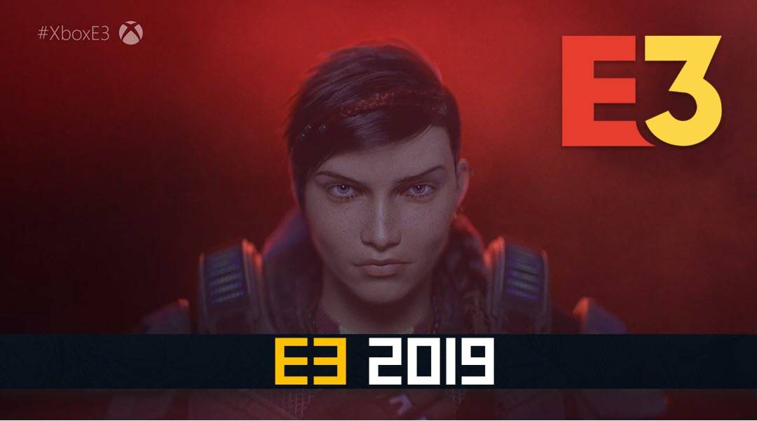 gears 5 e3 2019 kait trailer
