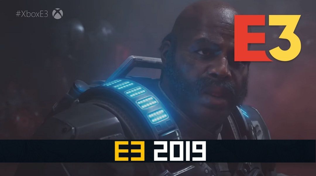 Gears of War 5 - Exclusive E3 2019 Gameplay (New Escape Mode) 