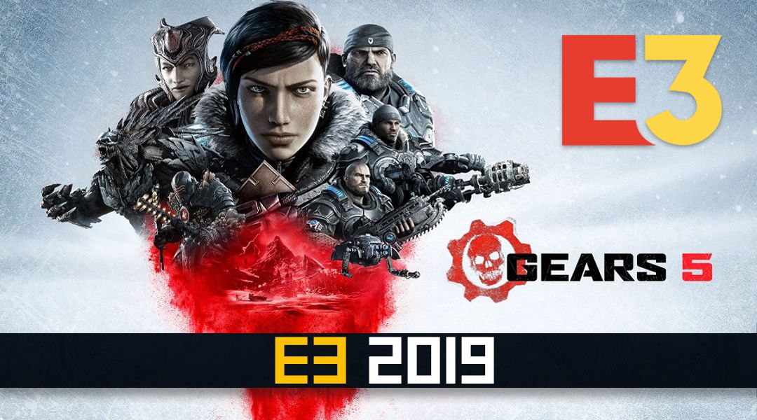 14 Minutes of Gears 5 Escape Gameplay - E3 2019 