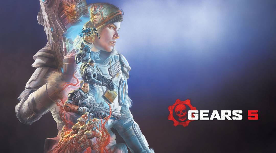 gears 5 keyart
