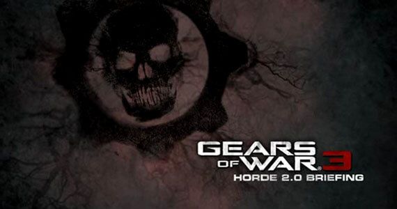 Gears of War 3 Horde Mode 2.0 Briefing