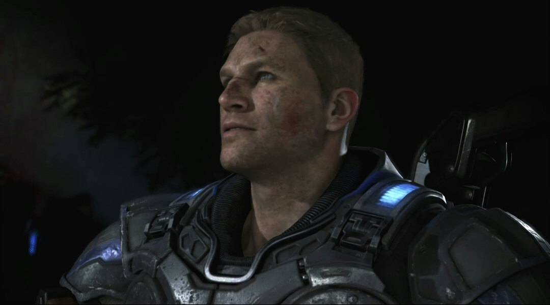 Gears of War 4 Takes Place 25 Years After Gears 3 - JD Fenix
