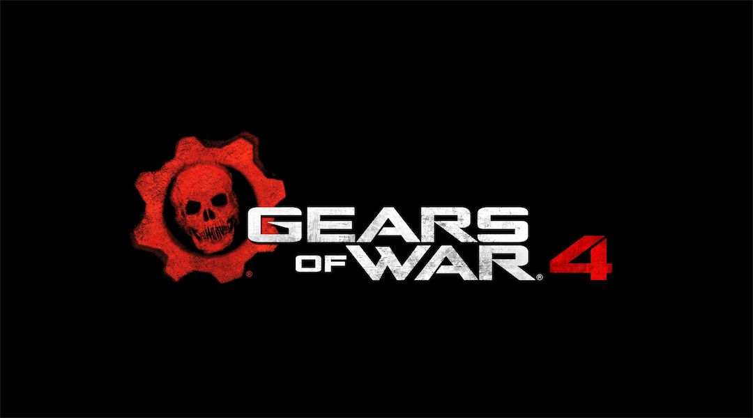 Gears of War 4 - Campaign Gameplay 