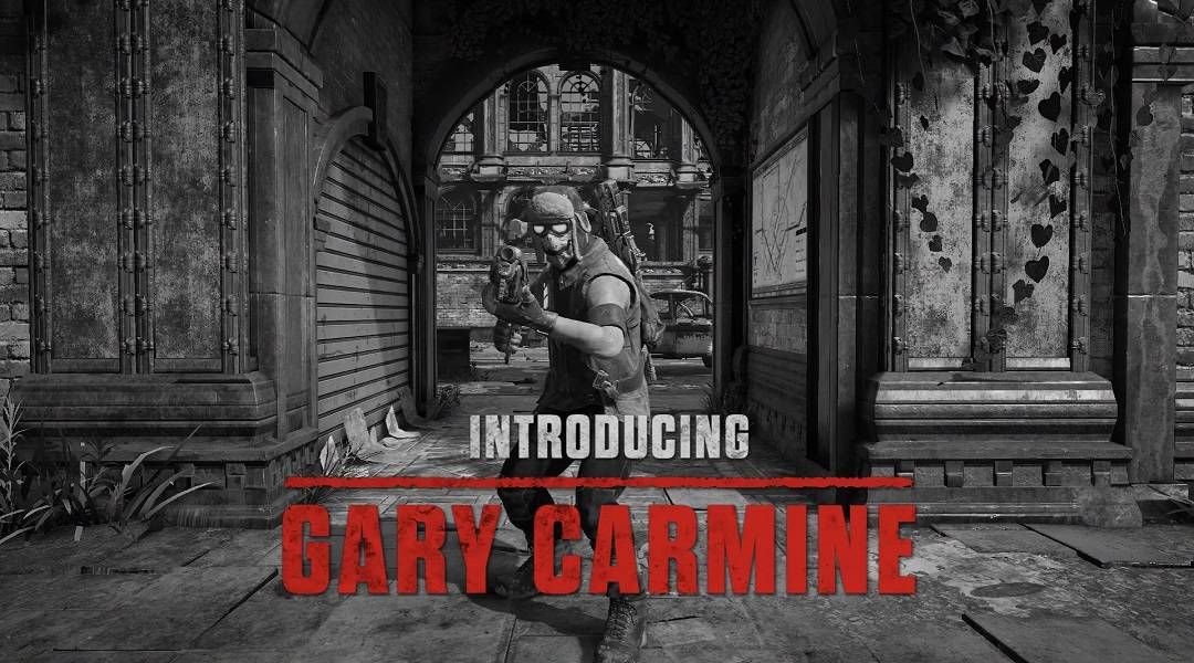 Gears of War 4 10th Anniversary DLC Adds Retro Weapons - Gary Carmine