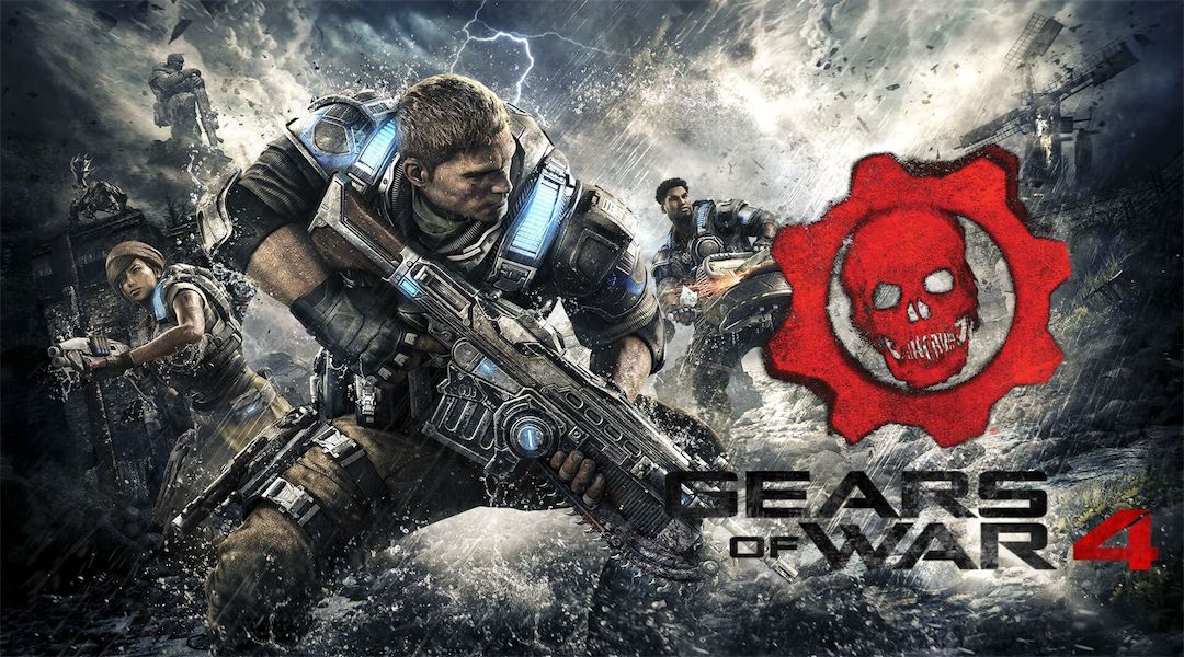 gears of war 4 trial crack