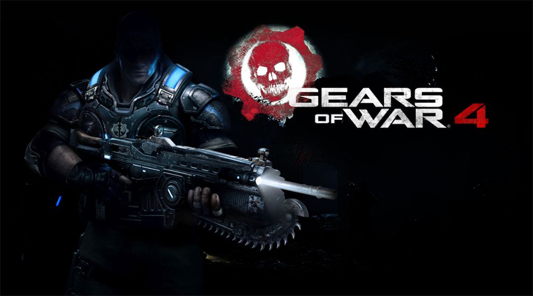 spons Injectie Eervol Gears of War 4 Pre-Order Bonuses Announced