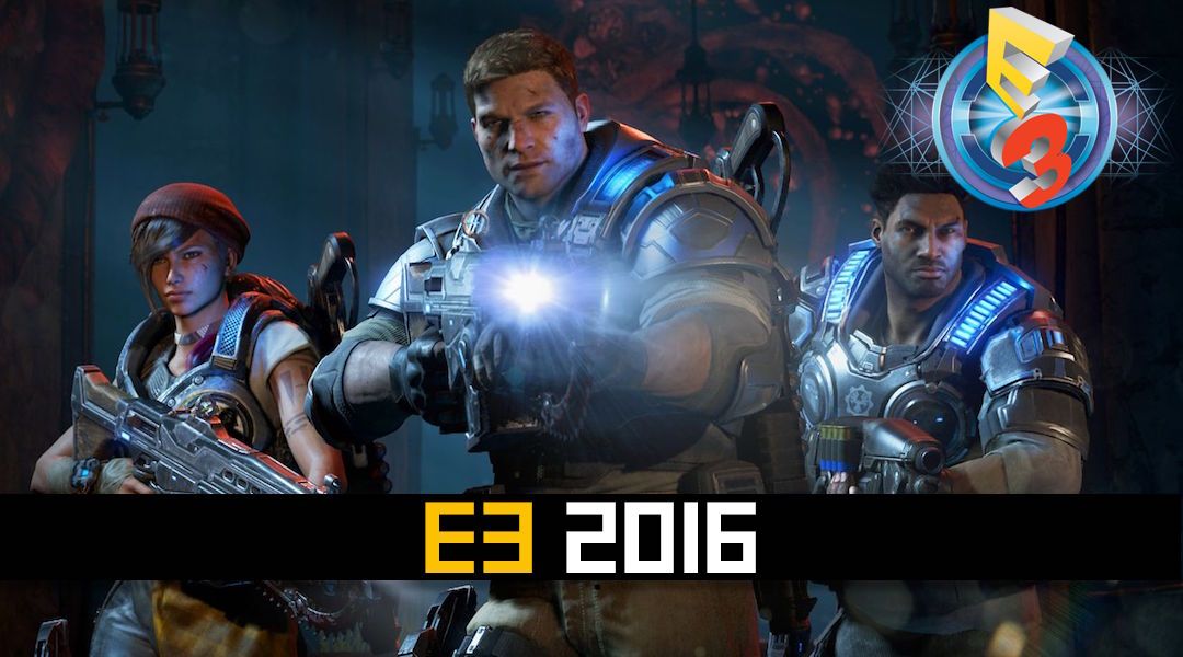 gears of war 4 preview e3 2016