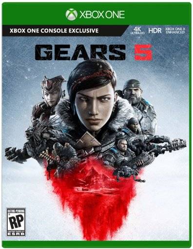 gears 5 cover