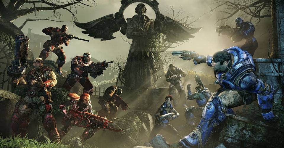 Could Gears Of War Get An Rts Spin Off Similar To Halo Wars