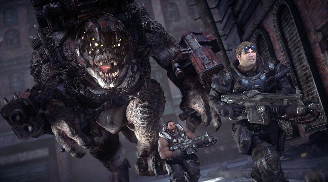 Gears of War 4 Fixes Still Processing for Weekend Downtime, Events