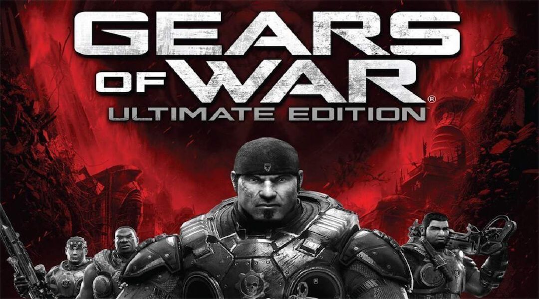 gears of war pc ultimate edition