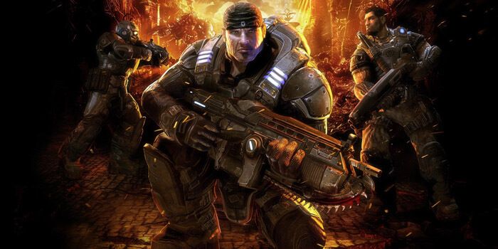 Gears of War: Ultimate Edition will be bundled with Xbox One beginning Aug.  25, 2015 - Polygon